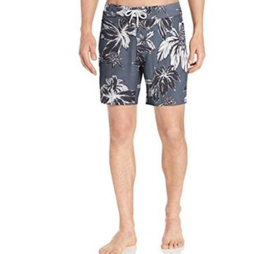 Goodthreads Men's 9" Inseam Swim Boardshorts Size 38